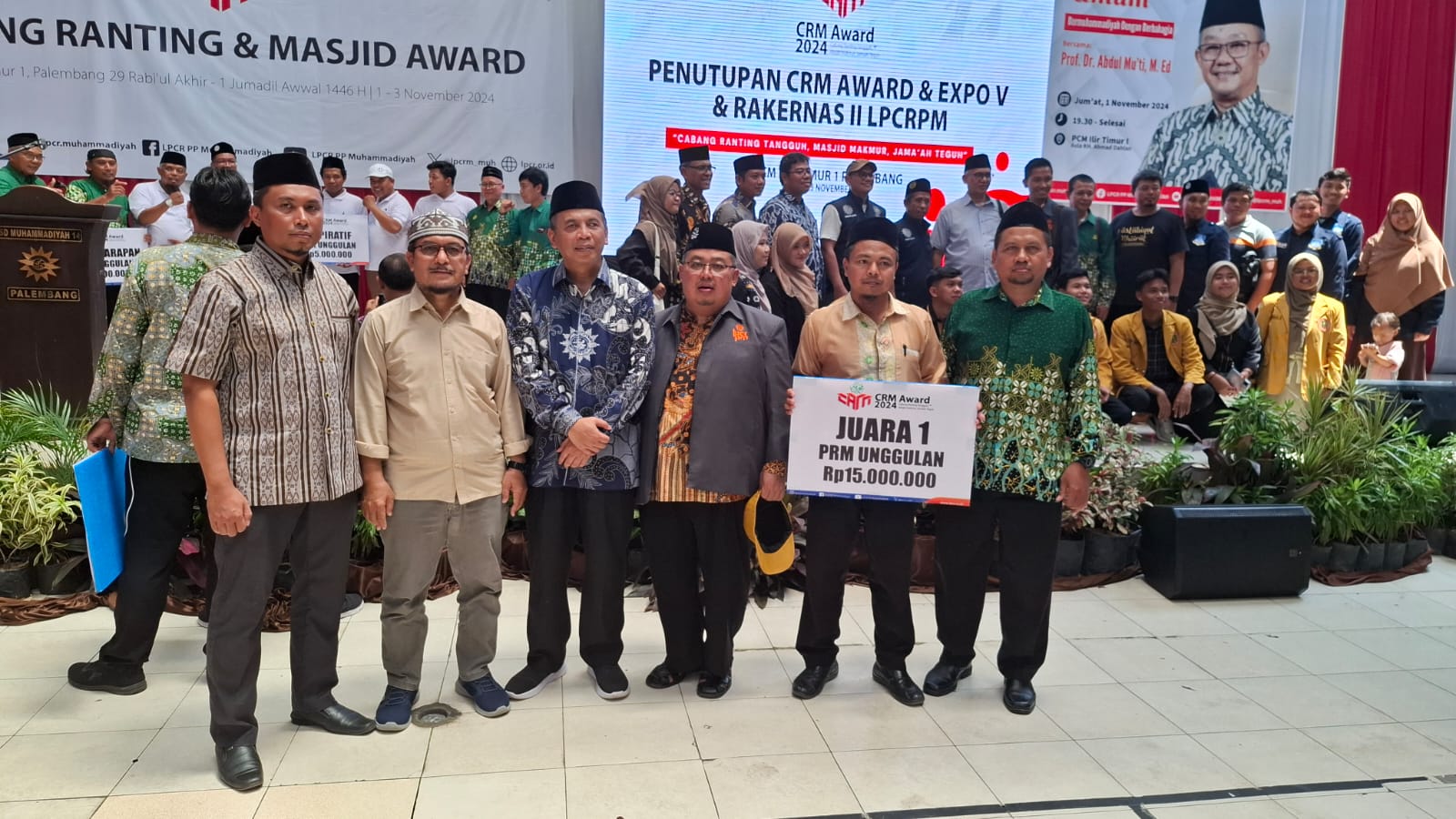 Kegiatan HMI kab seluma